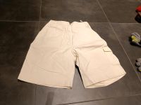 Kurze Hose Shorts Marco Pecci creme 36 Mecklenburg-Vorpommern - Stralsund Vorschau