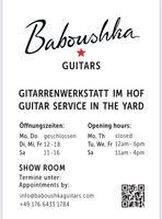 Deine Gitarrenwerkstatt in Kreuzberg/ Neukölln Berlin - Neukölln Vorschau