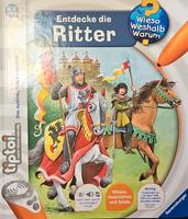 Tip Toi Buch Entdecke Die Ritter Sachsen - Chemnitz Vorschau