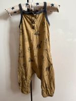 Leichte Latzhose / Sommeroverall von people wear organic Berlin - Tempelhof Vorschau