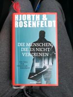 Hjorth/Rosenfeldt Sebastian Bergman Reihe 5 "Menschen,die es nich Rheinland-Pfalz - Kaiserslautern Vorschau