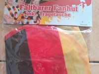 Faltbarer Fanhut inkl. Tragetasche (NEU mit OVP) Nordrhein-Westfalen - Steinfurt Vorschau
