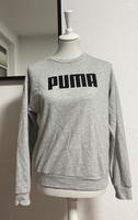 Puma Sweatshirt grau mit Logo XS Köln - Porz Vorschau