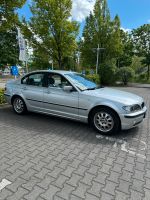 BMW 320i I E46 | 2003 BJ | 170 PS | Aut. | Voll-Leder | TüV neu Friedrichshain-Kreuzberg - Kreuzberg Vorschau