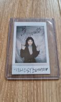 [Verkaufe]  Yoo sung eun - signed Polaroid ginie gems kpop Brandenburg - Oranienburg Vorschau