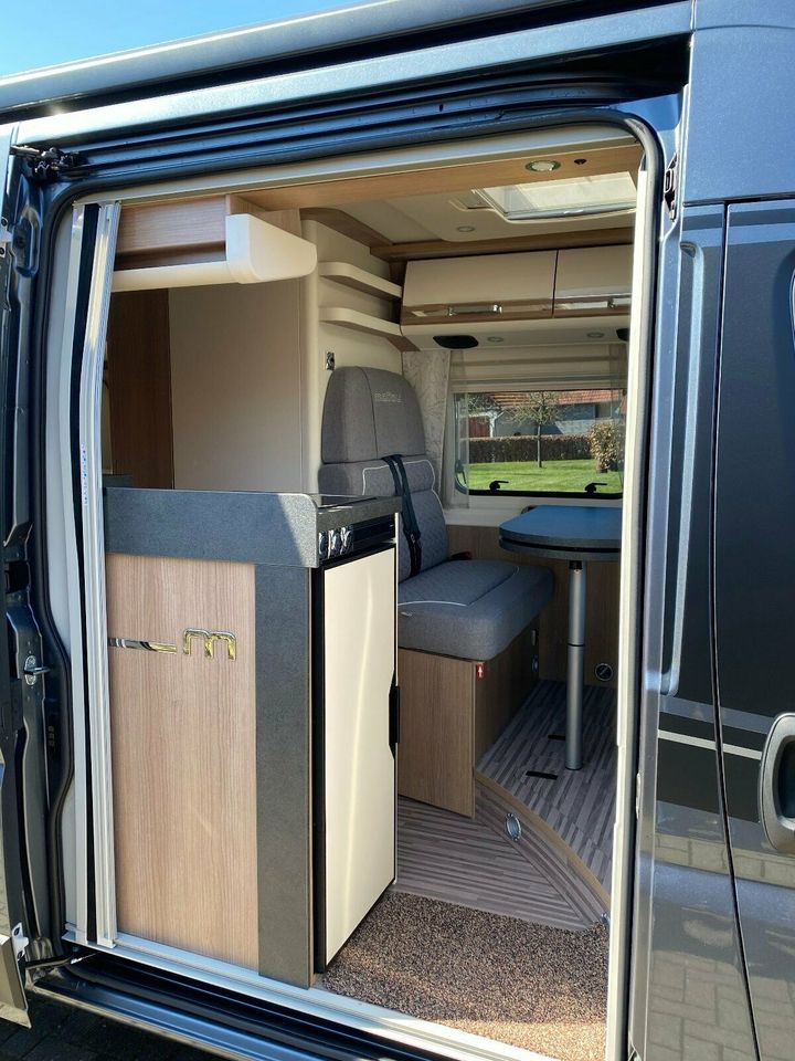 Wohnmobil/Kasten Malibu Van 640 RB Kreis Paderborn mieten in Lichtenau