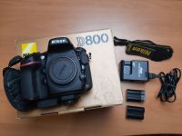 Nikon D D800 + Objektiv Tamron 28-300, 9839 Auslösungen Bayern - Floß Vorschau