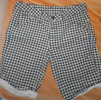 G Star SHORTS / KURZE HOSE (31) mit Hahnentritt-Muster Mitte - Wedding Vorschau