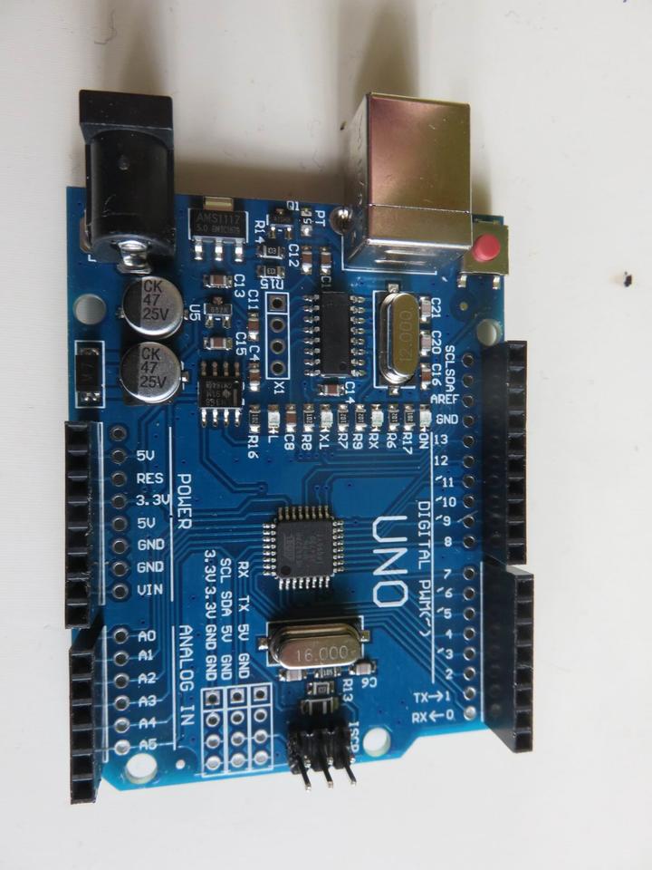 4x UNO R3 Board ATMega328P kompatibel zu Arduino in Kleinmachnow
