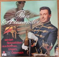 Peter Alexander Schallplatte Vinyl LP Bayern - Eppishausen Vorschau