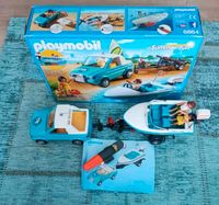 Surfer-Pickup mit Speedboat von Playmobil Summer Fun (6864) Niedersachsen - Georgsmarienhütte Vorschau