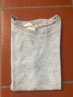 T-Shirt,hellgrau,Basic Shirt,Gr.110/116,neuwertig,H&M Nürnberg (Mittelfr) - Oststadt Vorschau