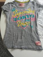 superdry T-Shirt größe 36 Nordrhein-Westfalen - Rödinghausen Vorschau