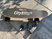 CITY BLITZ CB013 E-Board, Schwarz Bayern - Bad Wörishofen Vorschau