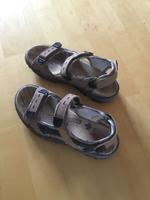 Rieker Sandalen trecking wandern 40 Echt Leder Nordrhein-Westfalen - Witten Vorschau