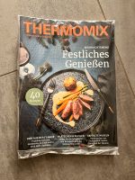 Thermomix Magazin Rezept Heft festliches Genießen Nordrhein-Westfalen - Erkrath Vorschau