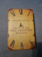 Das Jahr, das zwei Sekunden brauchte Roman Joyce, Rachel und Mari Bochum - Bochum-Ost Vorschau