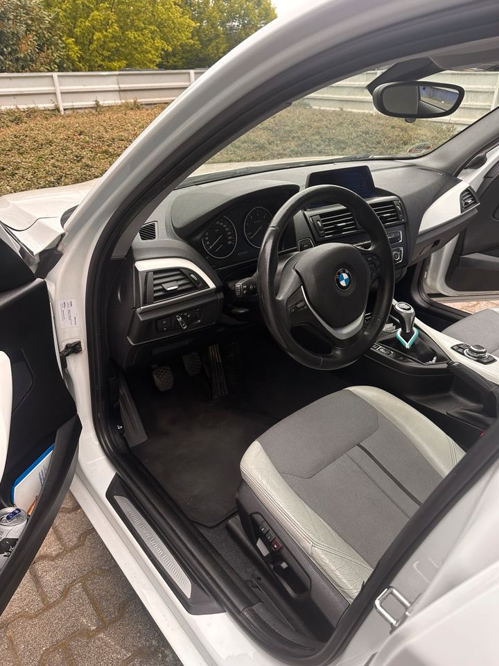 118D 1er BMW zum Verkauf in Wiesbaden