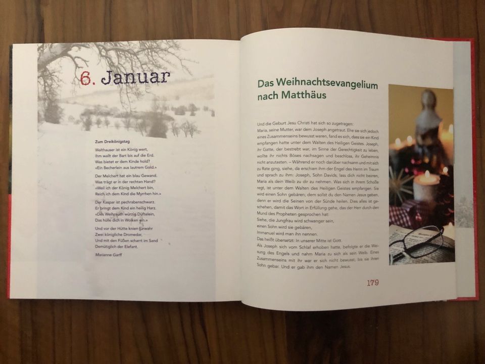 Advents-& Weihnachtsbuch - Waldorfpädagogik in Stuttgart