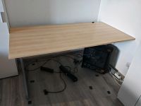 IKEA Schreibtisch 160x80 mit Reality Bürodrehstuhl von SITAG Baden-Württemberg - Mannheim Vorschau