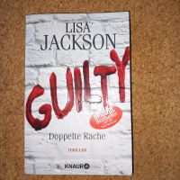 Lisa Jackson Guilty Thriller Krimi Hessen - Bensheim Vorschau