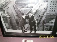 dick  doof laurel hardy liberty groß foto bild  rahmen 100 * 65cm Herzogtum Lauenburg - Berkenthin Vorschau