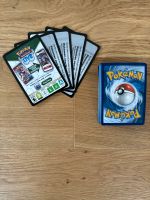 5 Pokémon Live Codes + 400 Pokémon Karten Nordrhein-Westfalen - Leichlingen Vorschau
