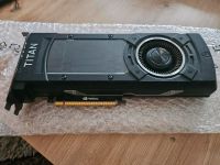 Gtx Titan Grafikkarte 12GB Nordrhein-Westfalen - Bad Salzuflen Vorschau