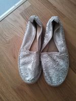 Espadrilles 36 Damen Slipper München - Untergiesing-Harlaching Vorschau