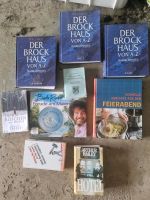 Bücher Bob Ross Kochbuch Roman Brockhaus Bayern - Ahorn b. Coburg Vorschau