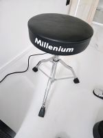 Millenium MDTJR Drum Throne Round Hocker Schlagzeug Frankfurt am Main - Sachsenhausen Vorschau