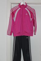 Adidas Trainingsanzug Gr. 140/9-10y Sport Hose Jacke Dresden - Neustadt Vorschau