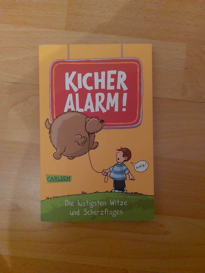 Kicher Alarm! in Hamburg