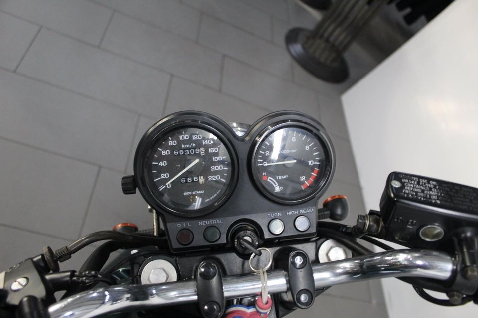 Honda CB 500 in Lingen (Ems)
