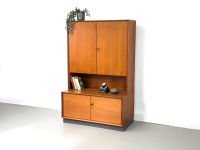 Vintage Teak Schrank Highboard Kommode 60er Sideboard MidCentury Köln - Ehrenfeld Vorschau