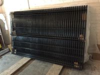 Metallzaun-Restposten Stabmatten 1530x2500 Matte ab 39,- € LAGER Berlin - Reinickendorf Vorschau