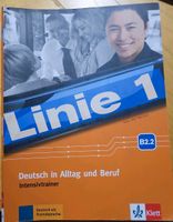 Klett Linie 1 Deutsch in Alltag und Beruf B2.2 Intensivtrainer Nordrhein-Westfalen - Langerwehe Vorschau