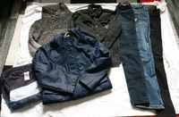 Jungen kleidung Größe 134 z.t. neu u.a. guess Jeans, pullover, Harburg - Hamburg Eißendorf Vorschau