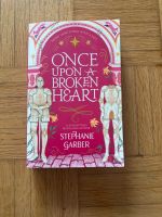 Once Upon a Broken Heart Stephanie Garber Fantasy Buch Englisch Stuttgart - Möhringen Vorschau