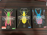 3 Pheromon Bücher /super spannend Köln - Widdersdorf Vorschau