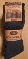 Original Norweger Socken 3 Paar Größe 43-46 Neu & OVP Schleswig-Holstein - Lübeck Vorschau