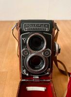 Rolleiflex 3.5F 75mm Carl Zeiss inkl. Tele Tessar Mitte - Tiergarten Vorschau