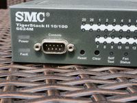 SMC 6624M TigerStack II Network 24x 10/100 Switch Niedersachsen - Lastrup Vorschau