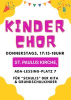 Kinderchor! Niedersachsen - Langenhagen Vorschau