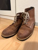 Lederschuhe Lederstiefel Schnürschuhe Halbschuhe 39 40 Hessen - Marburg Vorschau