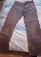 Jeans braun gefüttert Gr. 34 Bayern - Freising Vorschau