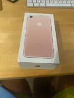 iPhone 7 128GB Rosegold Bayern - Neuburg a.d. Donau Vorschau