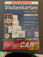 Data Becker Visitenkarten Big 240 Karten Pack Rheinland-Pfalz - St Katharinen Vorschau