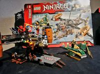 Lego Ninjago 70605 Luftschiff des Unglücks Hessen - Lautertal Vorschau