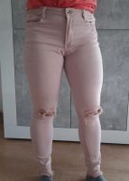 Jeans - Stretchjeans - Gr. S - Queen Hearts Rose - Skinny Bayern - Kümmersbruck Vorschau